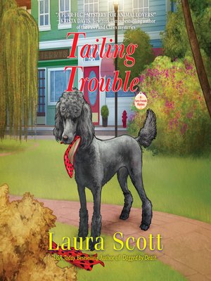 cover image of Tailing Trouble